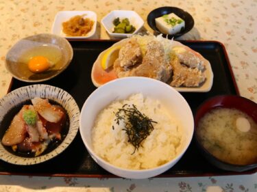 おさかな食堂てんぺい
まかないは贅沢KTKG
