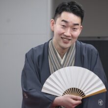 【聞きたい 柳家小もんさん▶２】 一期一会を大切に