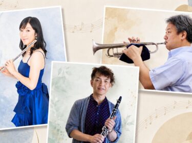 聴いて、学んで、吹いてみよう
8月16日、こども音の実験室