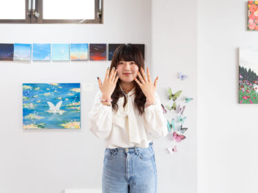 【前橋まちなか新聞▶︎111】
ときめきも、あなたらしさも、指先から。



