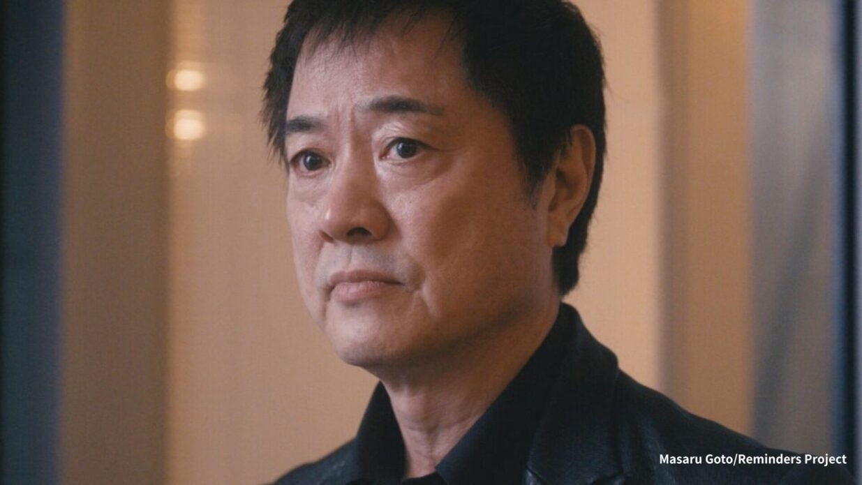 高知東生さん、依存症を語る
群馬会館で映画上映とトークショー
