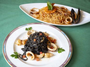 イタリア料理 POMODORO（ポモドーロ）
一皿に宿るイタリア
