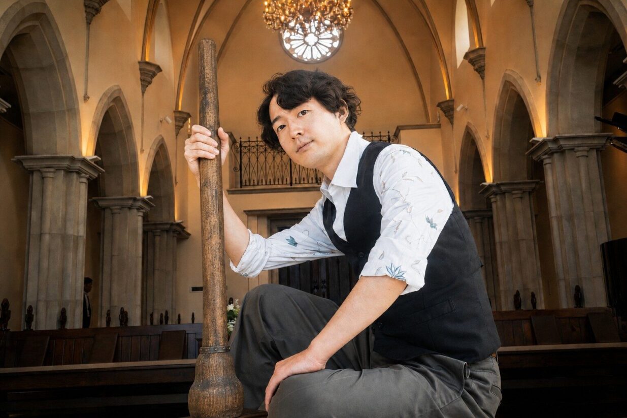 『ノートルダムの鐘』の世界へ
養田陸矢さん　故郷で初の
ミュージカルコンサート