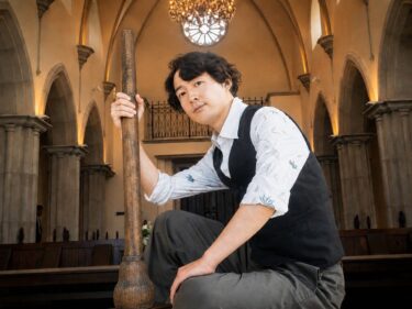 『ノートルダムの鐘』の世界へ
養田陸矢さん　故郷で初の
ミュージカルコンサート
