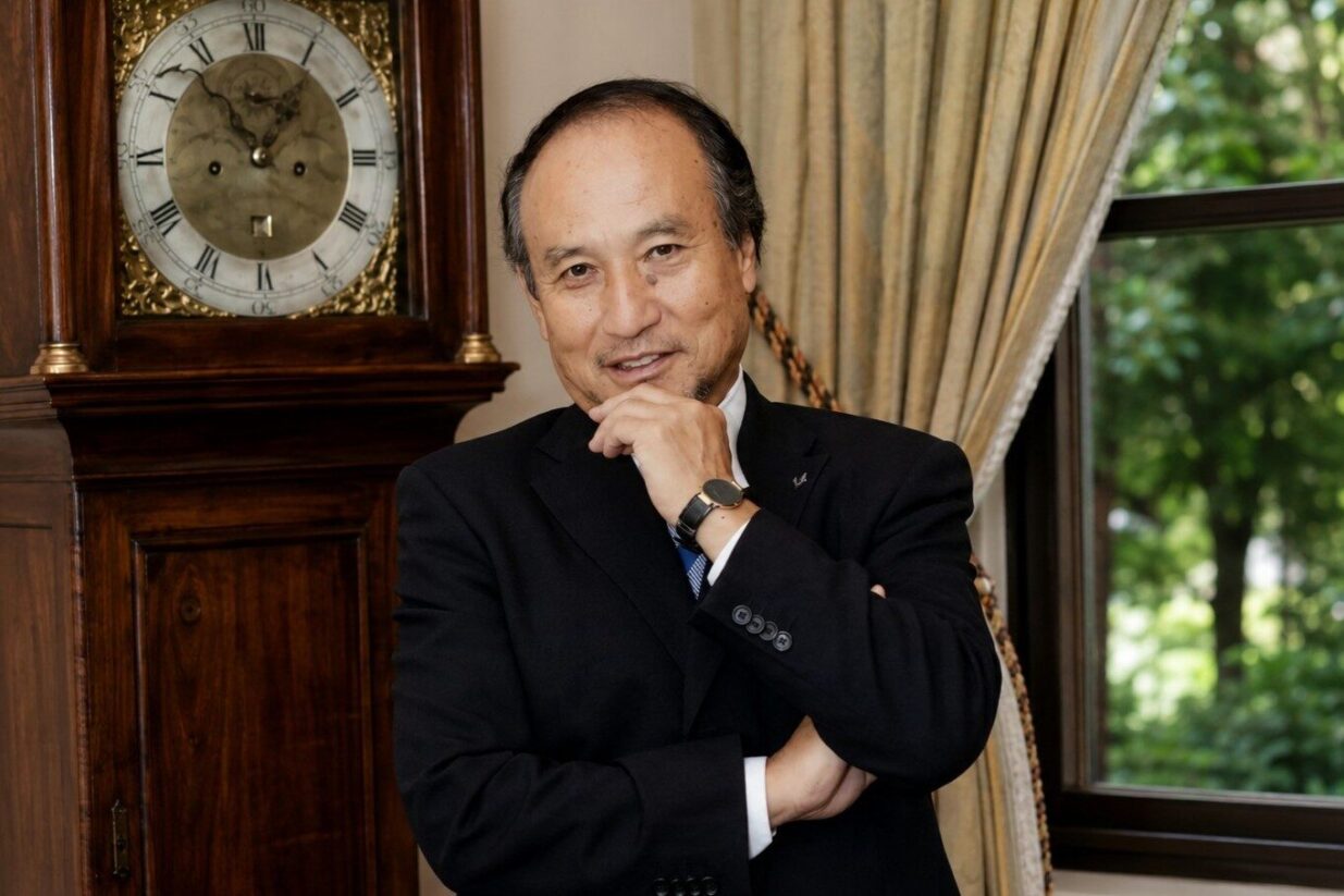 萩原康充さん亡くなる
レストランスワン元社長

