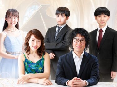 若手ピアニスト、実力派と共演
前橋のチャペルで２公演