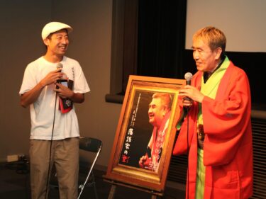 「談志一門の外れた２人」
談之助師匠、ブラック師匠を語る
