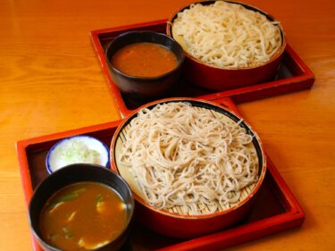 新前橋すかや
夏はカレーかマーボーか
