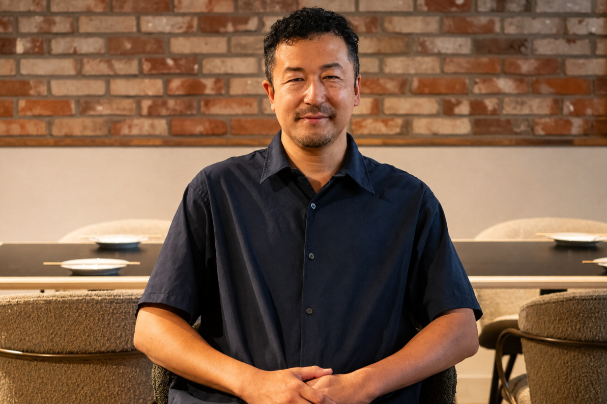 【飲食店の仕掛け人①】
「ポルコダイナー」生んだ試行錯誤　
パズール社長、田中伸志さん