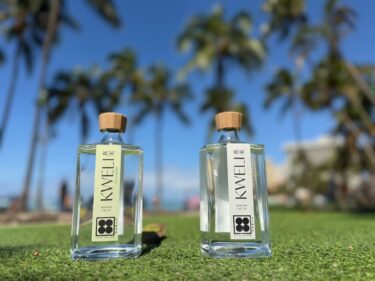 前橋発クラフトジンが海外へ　
ハワイ皮切りに米国展開