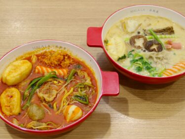 MALaLa（マーラーラ）
麻辣燙で中国麺食べ比べ
