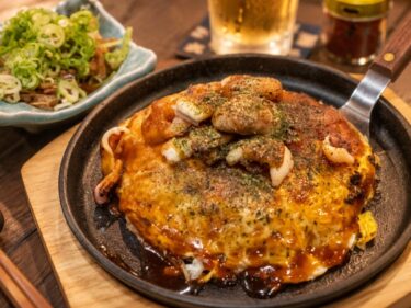 鉄板焼 かど蔵
待っとった 広島お好み焼き

