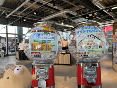 ガチャピンズ全国１位 まえばし赤城、販売開始翌月に