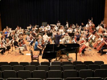 13人で始めたアマチュアオーケストラ
前橋交響楽団、10月4日に40周年の演奏会