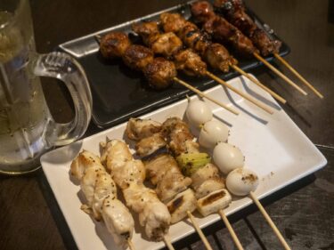 やきとり CovA.
大ぶり串を手頃に味わう