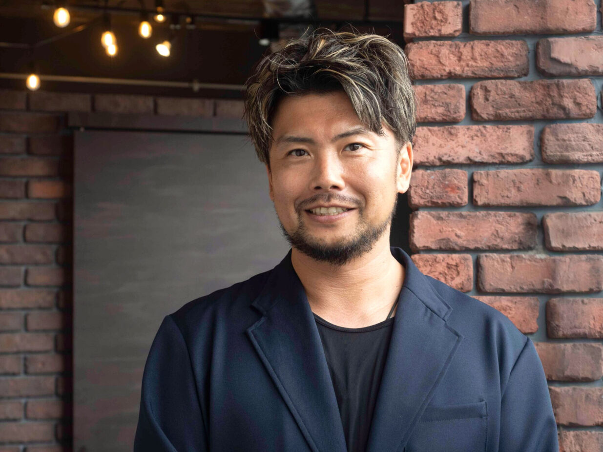 【飲食店の仕掛け人②】
「ザ・国民食」を磨き続ける
RIVER代表　和田卓也さん
