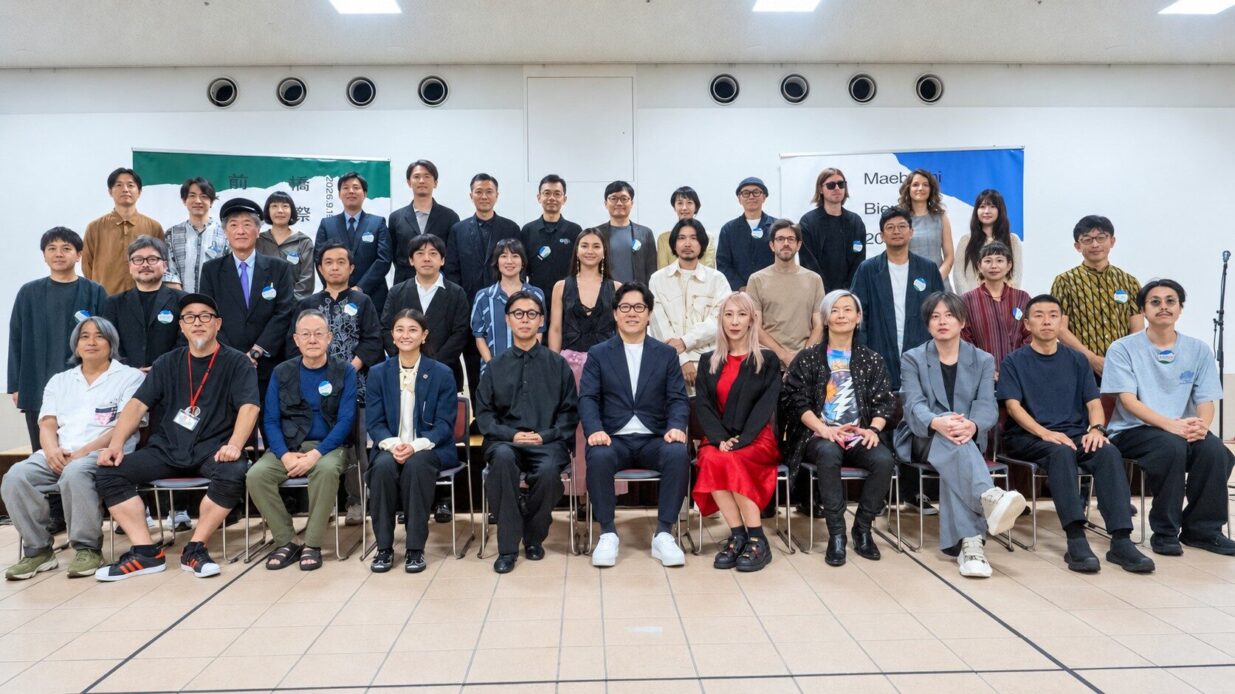 前橋国際芸術祭19日開幕
国内外のメディア約200人集結