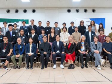 前橋国際芸術祭19日開幕
国内外のメディア約200人集結