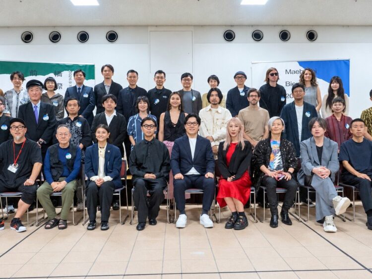 前橋国際芸術祭19日開幕
国内外のメディア約200人集結