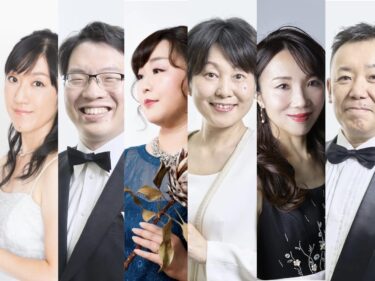 室生犀星『前橋公園』が歌に
11月1日のつどにわコンサートvol.4で初演