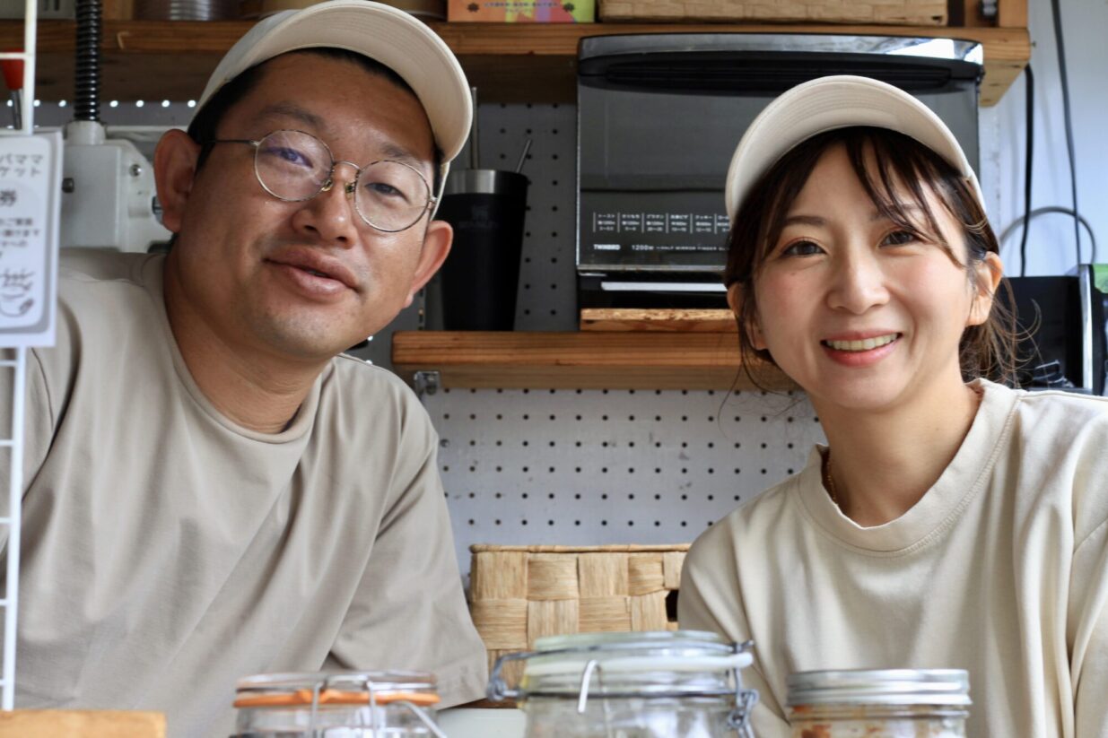 応援を届けるキッチンカー
入院中の子どもに付き添うパパママへ