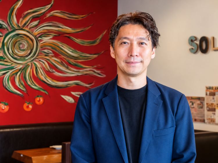 【飲食店の仕掛け人③】
酒場から始める街づくり
ソーレ・ジャパン代表　樺澤大輝さん
