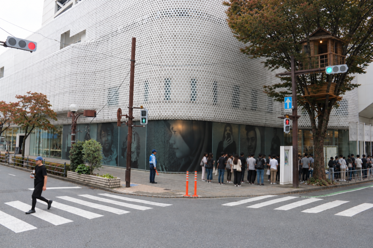アートが街に特需
前橋国際芸術祭が好調
